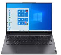 Nešiojamas kompiuteris Lenovo Yoga Slim 7 Pro 14IHU5 82NC00DLPB, i5-11300H, 8 GB, 1 TB, 14 ", Intel HD, pilka sp., EN, Windows