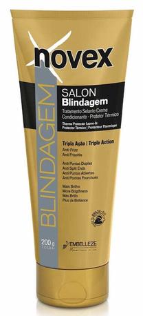 Matu krēms Novex Hair Salon Blindagem, 200 ml