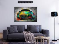 Reprodukcija Artgeist On Start HK9863-DKX, 90 cm x 60 cm