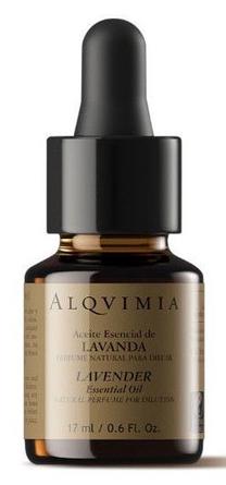 Kūno aliejus Alqvimia, 17 ml