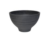 Puķu pods K1-13VE55, spw, Ø 55 cm, pelēka krās.