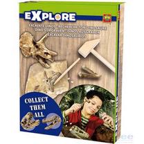 Набор исследователя SES Creative Explore, многоцветный
