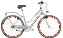 Dviratis miesto Legrand Tours 2, 28 ", M rėmas, sidabro sp.