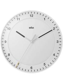 Sienas kvarca pulkstenis Braun Classic BC17W, balta krās., 30 cm x 30 cm, 30 cm