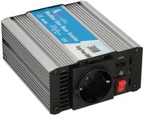 Sprieguma pārveidotājs Extralink Voltage Converter, sudraba krās./melna krās., 230 V