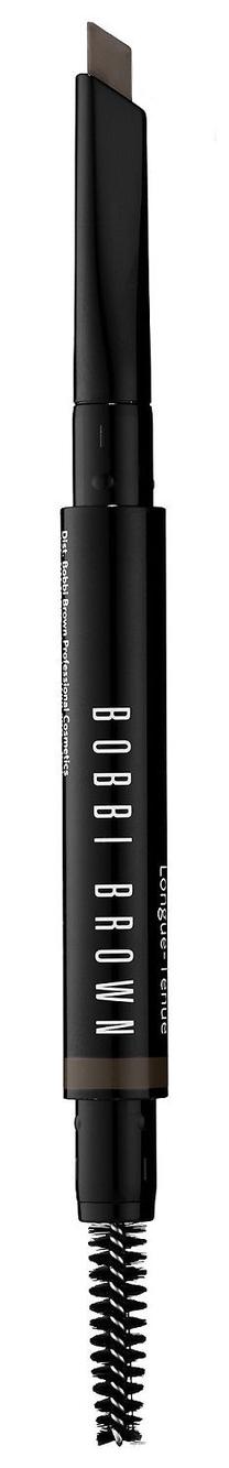 Uzacu zīmulis Bobbi Brown Perfectly Defined, 0.33 g 02 mahogany