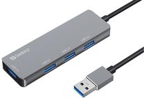 USB šakotuvas Sandberg USB-A Hub 333-67