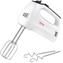 Ручной миксер Tefal Quick Mix HT310138, белый цв.