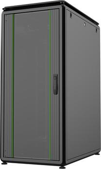 Serverikapp Lanview RDL26U61BL, 60 cm x 100 cm x 134.2 cm