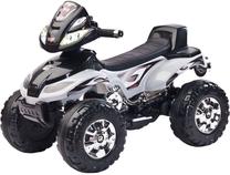 Детский электрический квадрицикл Toyz 987367, серый цв.