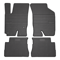 Auto paklājs, no priekšas/aizmugurē El Toro, Hyundai Getz 2002-2011