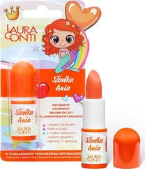 Lūpų balzamas Laura Conti Sweet Ania, 3.8 g