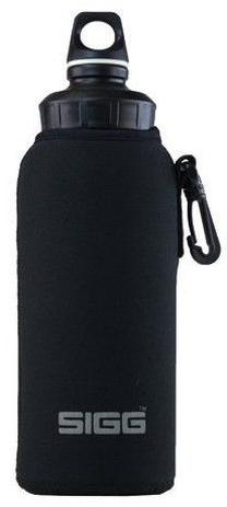 Priedas Sigg, neoprenas, juoda sp.