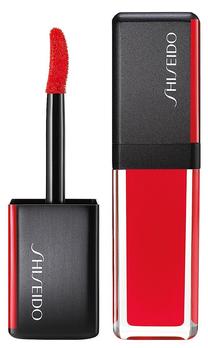 Lūpu krāsa Shiseido Laquerink, 6 ml, 304 techno red
