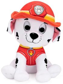 Mīkstā rotaļlieta Spin Master Paw Patrol, balta krās., 22 cm