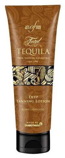 Savaiminio įdegio losjonas Tannymaxx Art Of Sun Tinted Tequila Deep, 125 ml