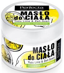 Kūno sviestas Perfecta SPA Yuzu Lime & Ginseng, 225 g