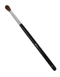 Birstīte, ēnām Ibra Brush 16, melna krās.