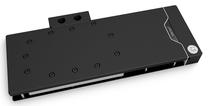 Vandens blokas EK Water Blocks EK-Quantum Vector² XC3 RTX 3080/90 D-RGB - Nickel + Acetal, 30.25 cm, juoda sp.
