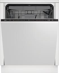 Įmontuojama indaplovė Beko BDIN38643C