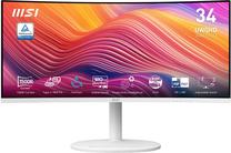 Monitorius MSI Modern MD342CQPWDE, VA, 120 Hz, UWQHD, 34"