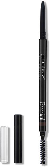 Uzacu zīmulis Rodial Glamobrow, 0.09 g, brūna krās. dark ash brown