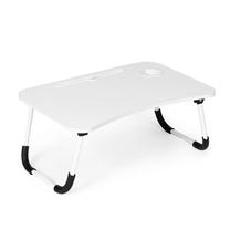 Компьютерный стол ModernHome PJJLT0001-5, 60 см x 40 см, 25.5 см, белый цв.