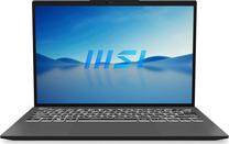 Nešiojamas kompiuteris MSI Prestige 13 Evo A1MG-038PL, Intel® Core™ Ultra 5 processor 125H, 32 GB, 1 TB, 13.3 ", Intel HD, juoda sp., EN, Windows
