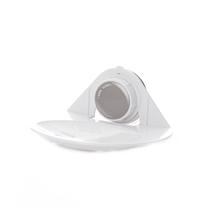 Sieninė muilinė Dehub White SOD130-WH40, balta sp., 17 cm x 14.5 cm