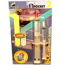 Liim epoksü- Anles, 0.013 l, läbipaistev v.