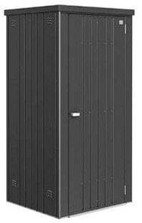 Dārza skapis Biohort Equipment Locker 90, 93 cm x 83 cm x 182.5 cm
