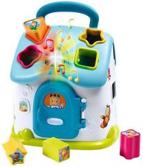 Развивающая игра Smoby, 21 см, многоцветный