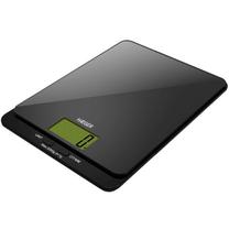 Elektroninės virtuvinės svarstyklės Haeger KS-005.007A, juoda sp.