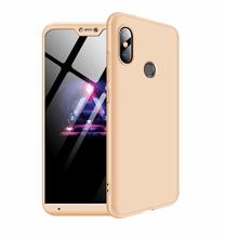 Чехол для телефона Hurtel, золотой цв., Xiaomi