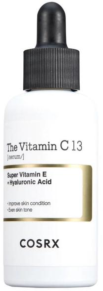 Veido serumas Cosrx The Vitamin C 13 Super Vitamin E + Hyaluronic Acid, 20 ml