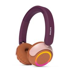 Belaidės ausinės vaikams Philips 4000 Series TAK4200MP/00, įvairių spalvų
