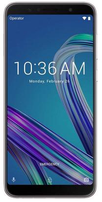 Mobilais telefons Asus ZenFone Max Pro, 64 GB, pelēka krās.