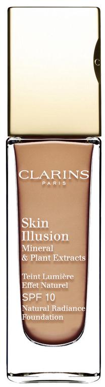 Skystas makiažo pagrindas Clarins, migdolų sp., 110.5