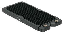 Radiatorius Barrow Dabel-20b 240, 0.117 l, 12 cm, juoda sp.