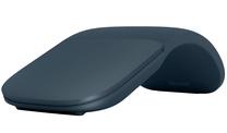 Belaidė kompiuterinė pelė Microsoft Surface Arc, bluetooth, mėlyna sp.