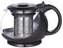 Arbatinukas su sieteliu YaoSheng, 1.45 l, juoda sp.