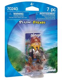 Фигурка-игрушка Playmobil Playmo - Friends 8994045, 7 шт., коричневый цв.