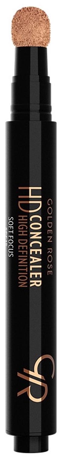 Korektors Golden Rose HD High Definition, SPF 15, 8, 3 ml