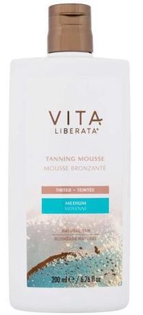 Savaiminio įdegio putos Vita Liberata Tinted, 200 ml
