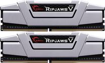 Operatyvioji atmintis (RAM) G.SKILL RipJawsV Series Silver F4-3000C15D-16GVS, DDR4, 16 GB, 3000 MHz