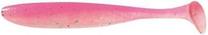 Gumijas zivis Keitech Easy Shiner 4 011S, 10 cm, rozā krās.