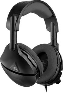 Ausinės Turtle Beach Atlas Three, juoda sp. Prekė su pažeista pakuote.