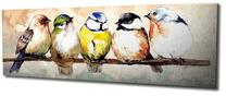 Reprodukcija Wallity, 257mjs1437, 80 cm x 30 cm