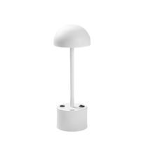 Настольные лампы Opviq Sept 13372, LED, 5Вт, белый цв./белый цв.