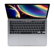 Nešiojamas kompiuteris Apple MacBook Pro 2020 QC Space Gray ENG, Intel® Core™ i5-1038NG7 Processor, 16 GB, 512 GB, 13.3 ", Intel HD, pilka sp., EN/RU, Mac os
